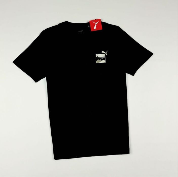 Чоловіча оригінальна футболка Puma big logo