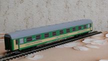 Wagon ROBO 212810 H0