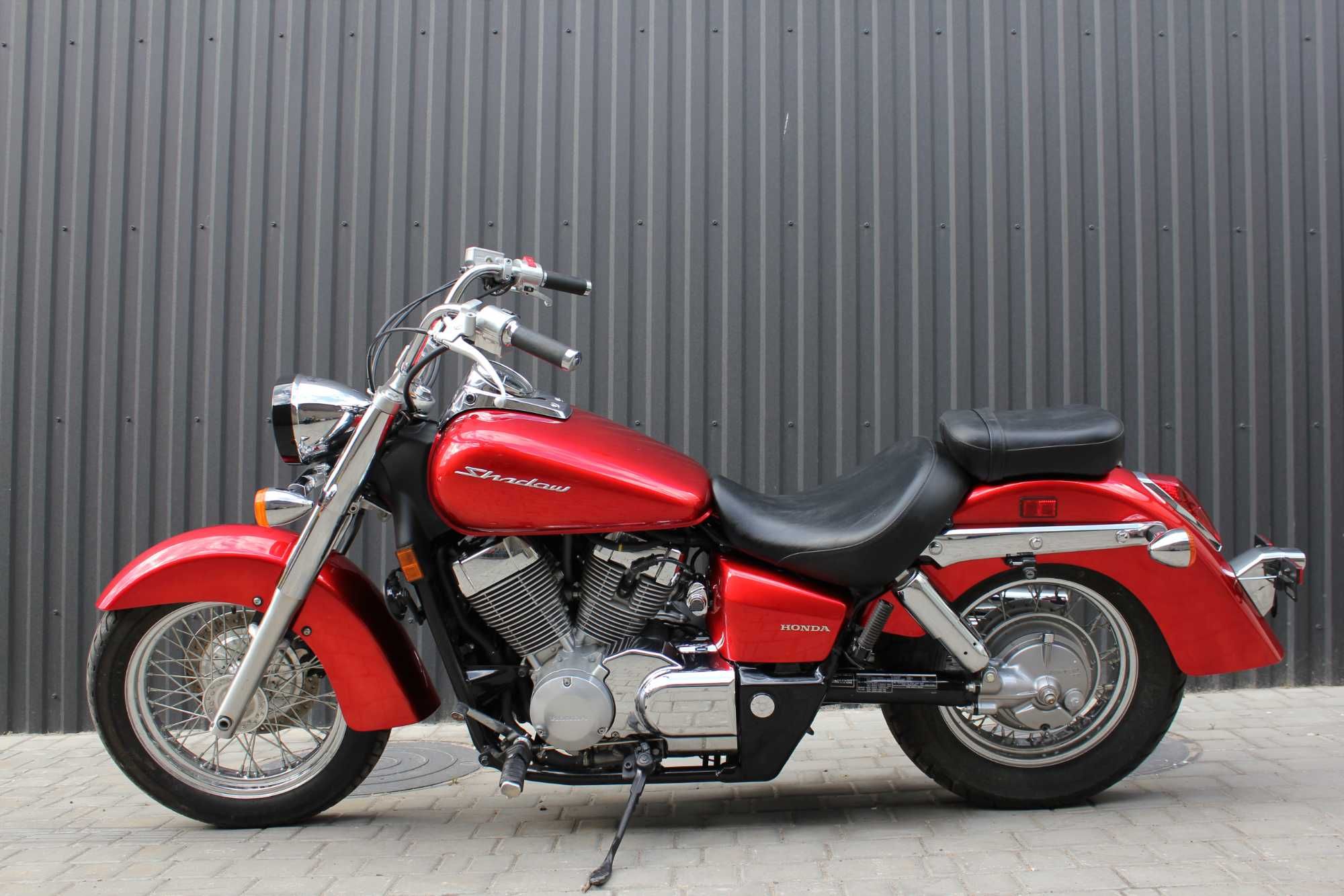 Honda Shadow Aero VT750