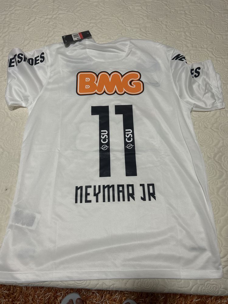 Camisoa neymar santos