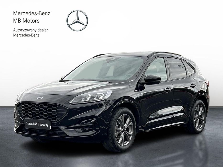 Ford Kuga ST Line, ACC, Kamera, Czujniki, el. Klapa, Virtual, el. Fotel