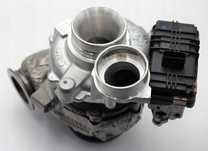 TURBINA turbosprężarka MERCEDES W213 S213 200d 220d 150KM 163KM 194KM