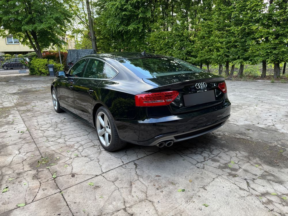 Audi A5 A5 Sportback 2.0 tdi s-line x 2 , 1 właściciel od 14 lat