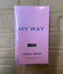 Giorgio Armani my way