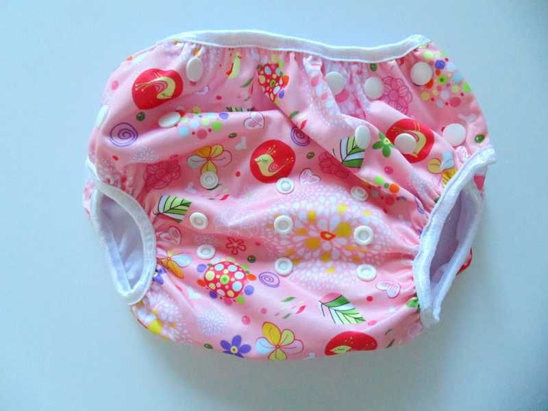 Teamoy nowe majteczki do pływania na pampersa 6-24 miesięcy