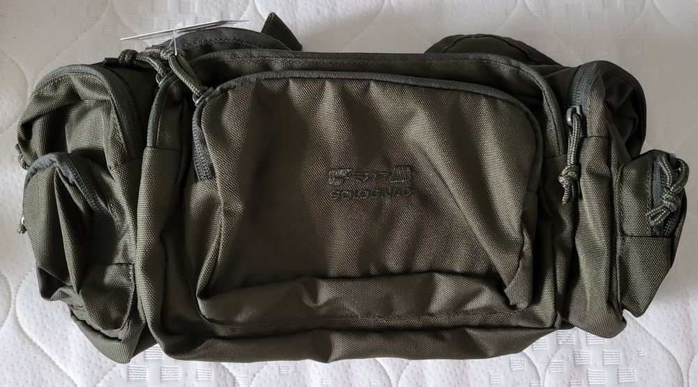 Torba myśliwska nerka Solognac