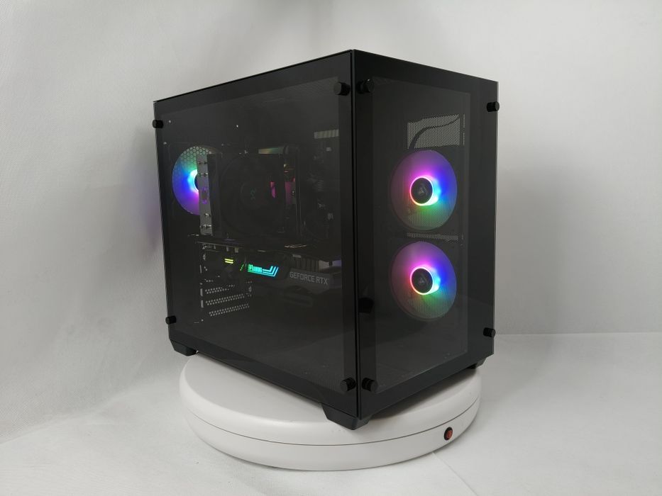 Komputer Gamingowy i7-12700, RTX 5070, 16 GB RAM,SSD,Win 11