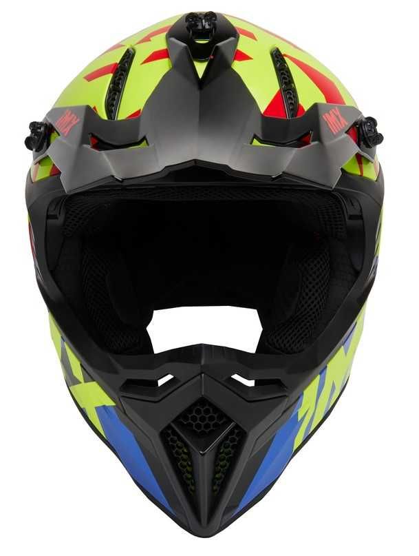 Kask IMX Racing Fmx-02 Gloss Graphic 'XS'S'M'L'XL'2XL wysyłka GRATIS