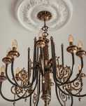 Belissimo Lustre de sala