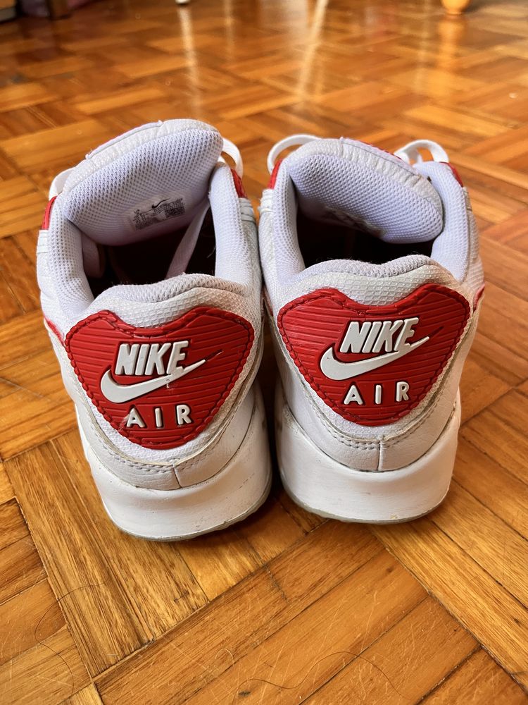 Nike Air Max tam: 42.5