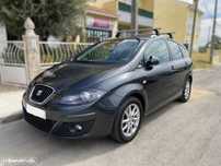 SEAT Altea 1.6 TDI Style Eco.Start-Stop