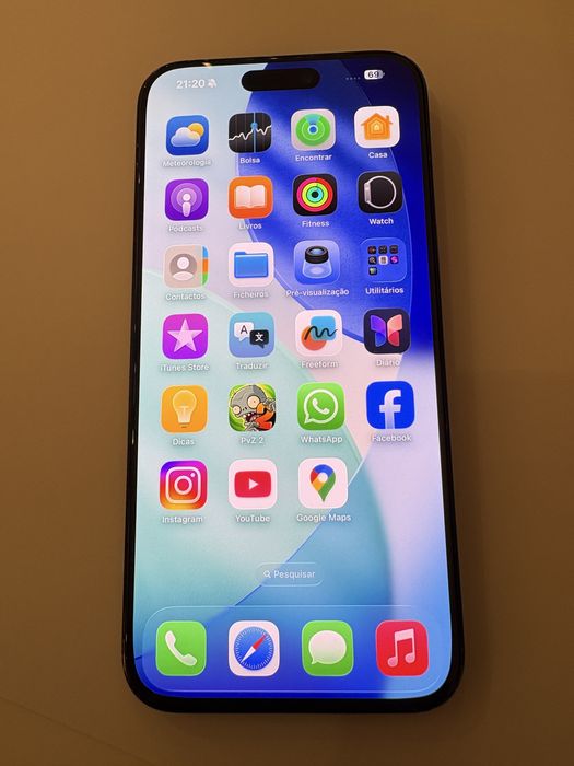 Iphone 15 pro max 256GB