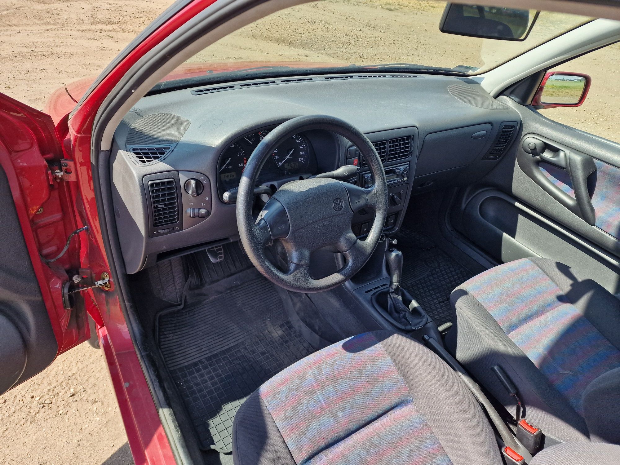 VW POLO 1.4 benzyna
