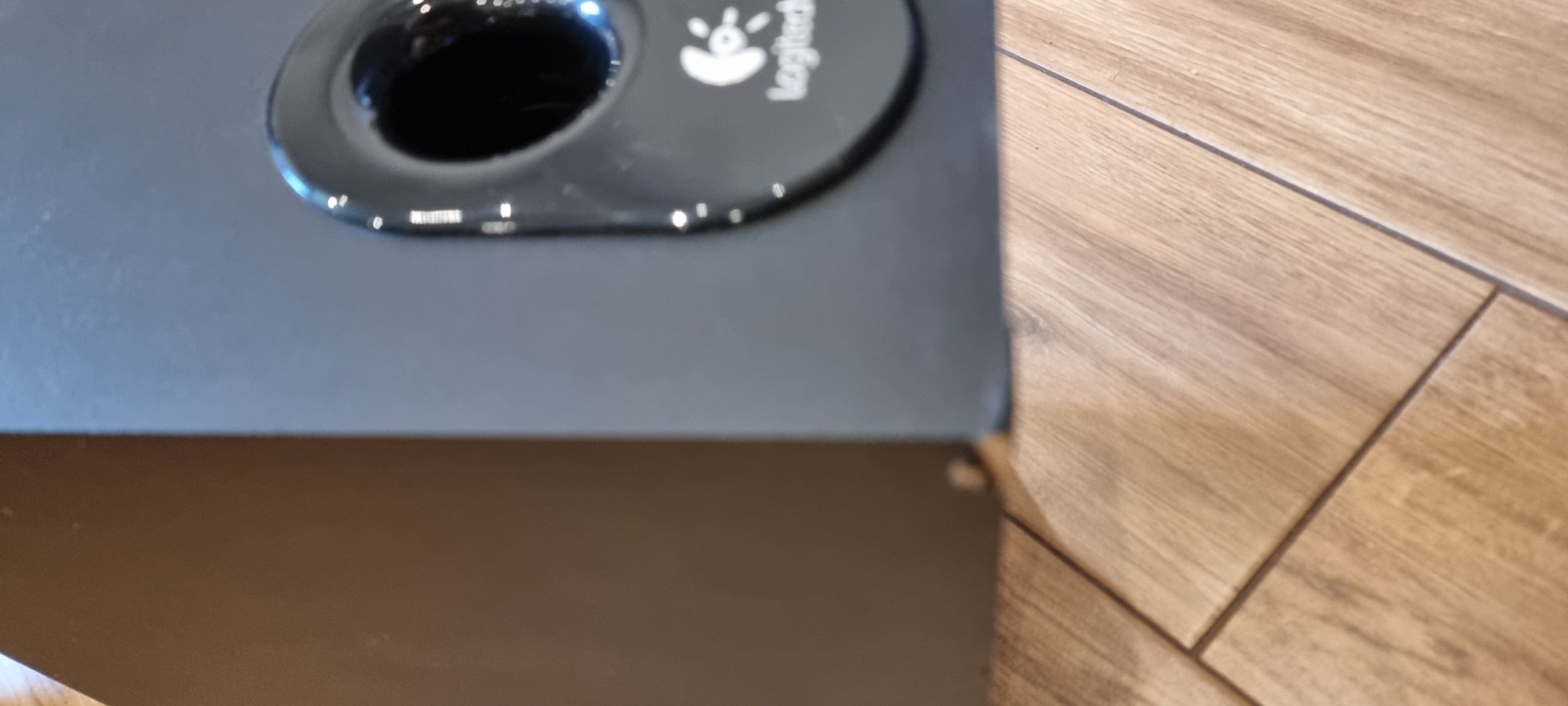 Zestaw 2  głosników subufer Logitech x 230