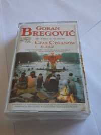 Kaseta MC: Goran Bregovic - Muzyka z filmów Czas Cyganów i Kuduz