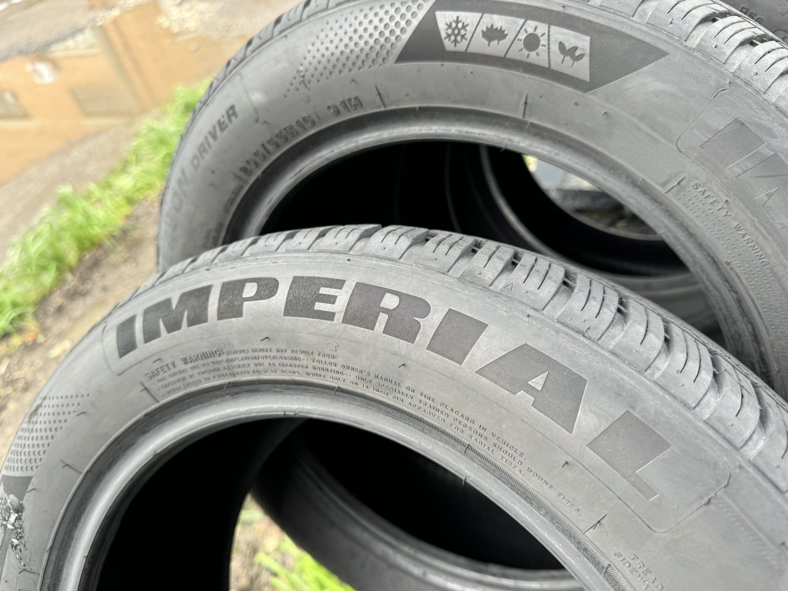 Всесезонні шини Imperial 205/55 R16