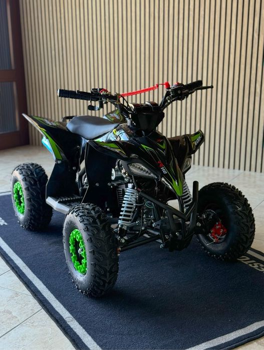 TOX Viper VR110 Mini Moto 4