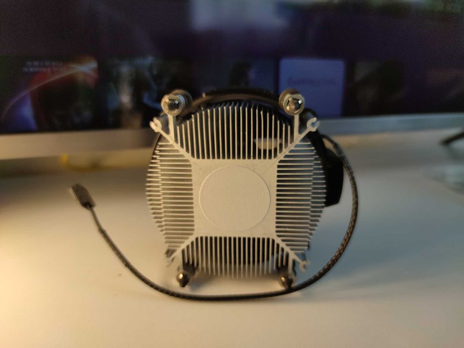 КУЛЕР для процесора AMD COOLER BOX 65W AM4