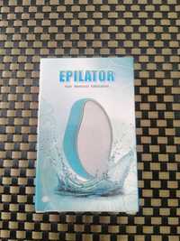 DEPILATOR do ciała,
Epilator Hair Removal Exfolitation