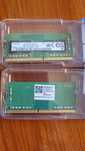 16 GB (2x8 GB ) Samsung DDR4 3200 MHz do laptopa