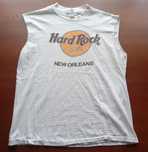 Vintage y2k мерч футболка Hard Rock Cafe 80гг