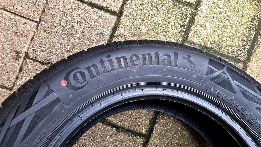 Continental EcoContact 6 205/60R16 92H Rok 2023.40 - Nowe