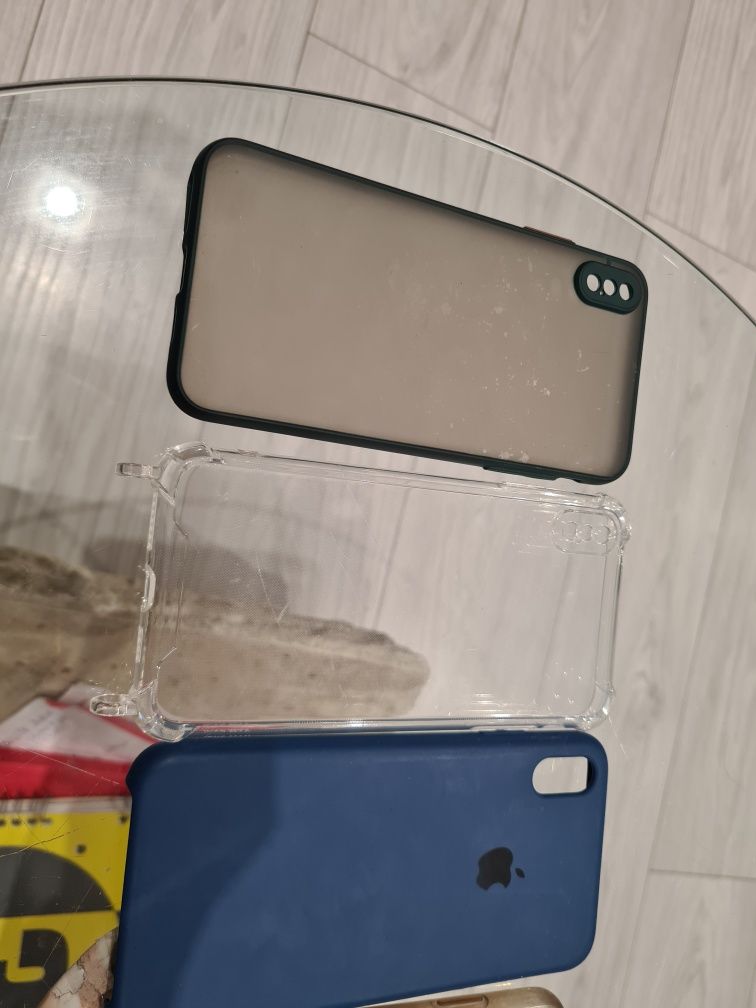Etui Case IPhone XS MAX apple guess