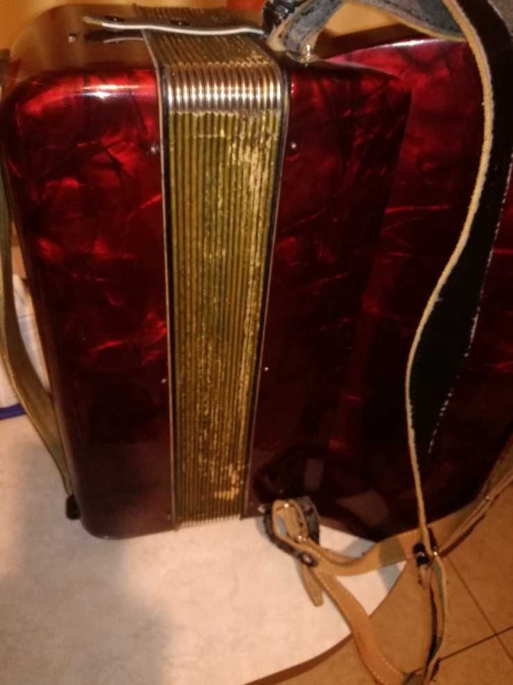 Akordeon Hohner tango 2