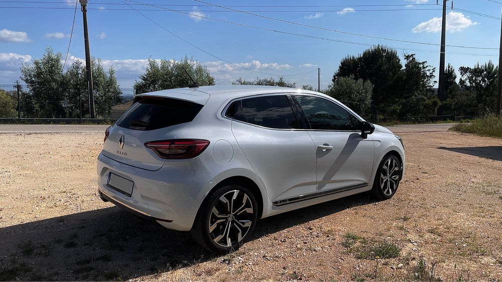 Renault Clio, extras, 2021