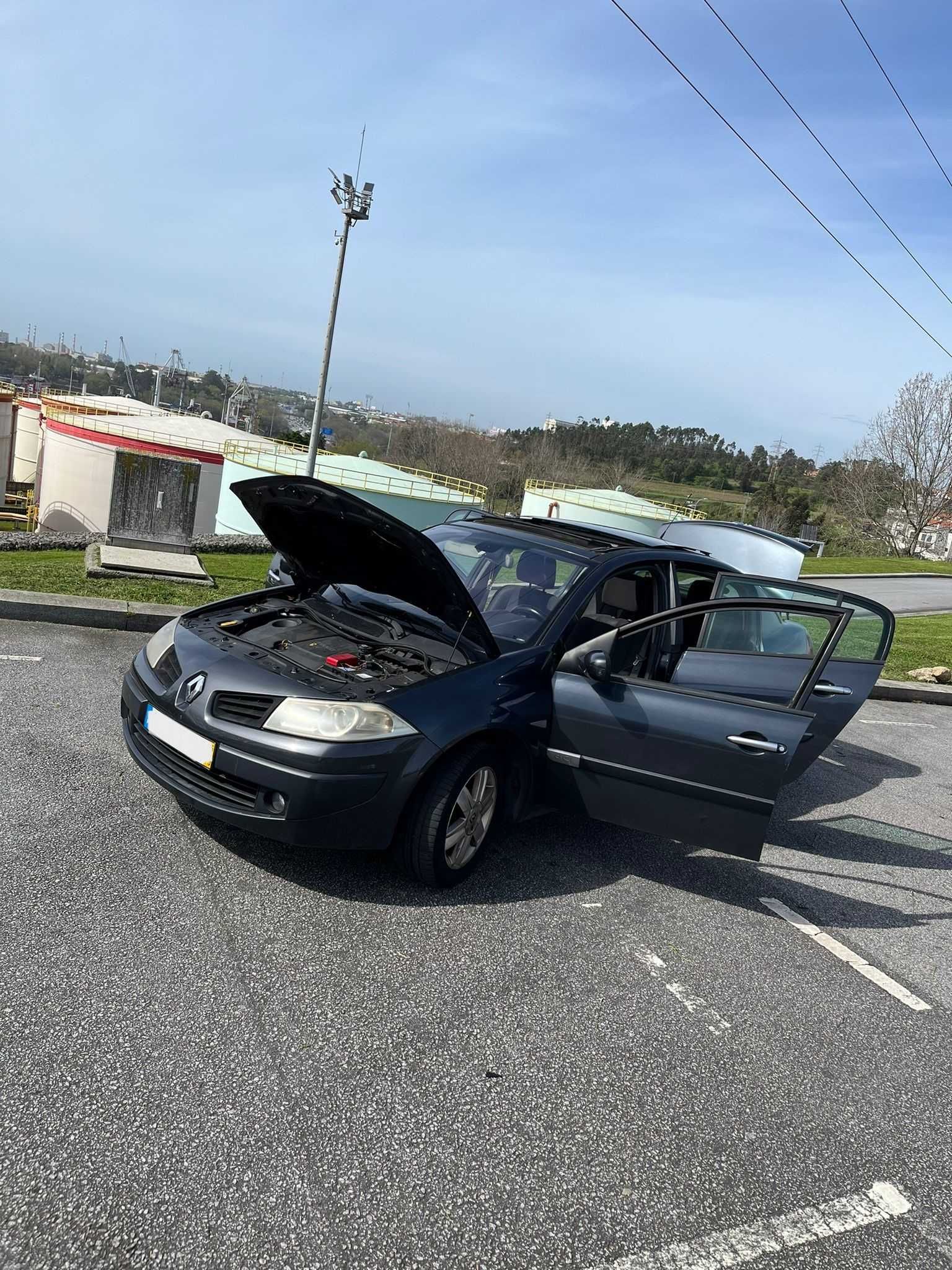 Renault Megane 1.5 dCi