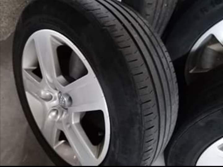 Jantes audi originais  16 5x112