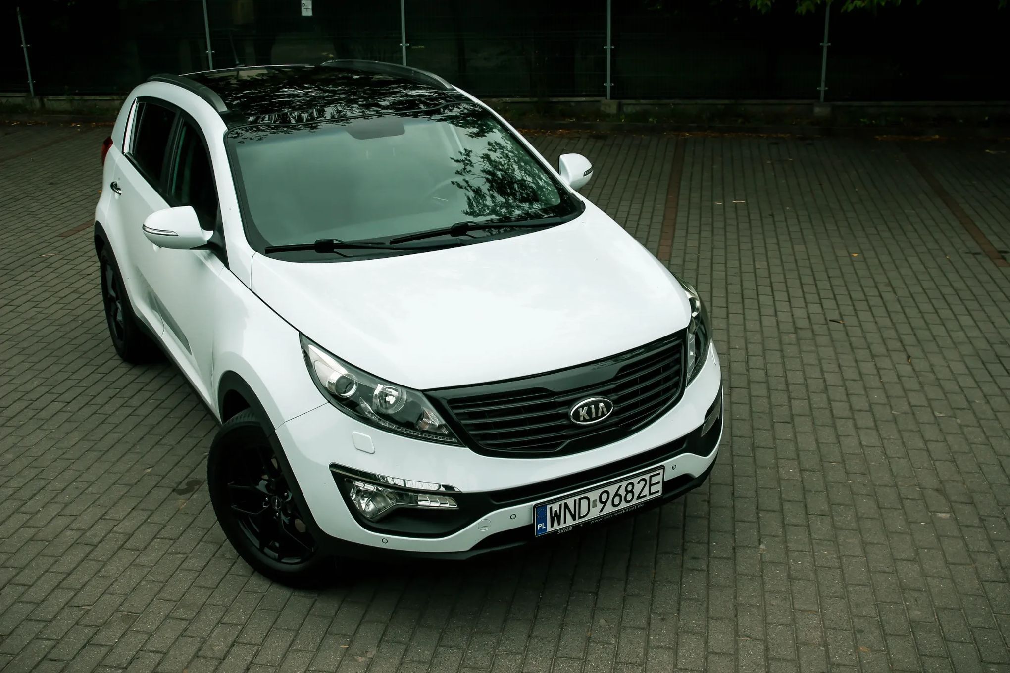 Kia Sportage Kia Sportage 3 XL 1.6gdi