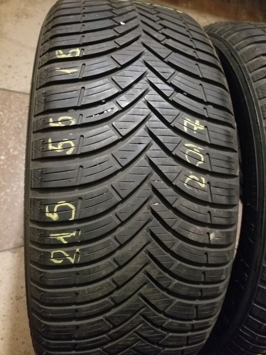 Шини 215.55.18 Kleber