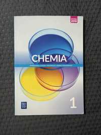Podręcznik „Chemia 1” WSiP