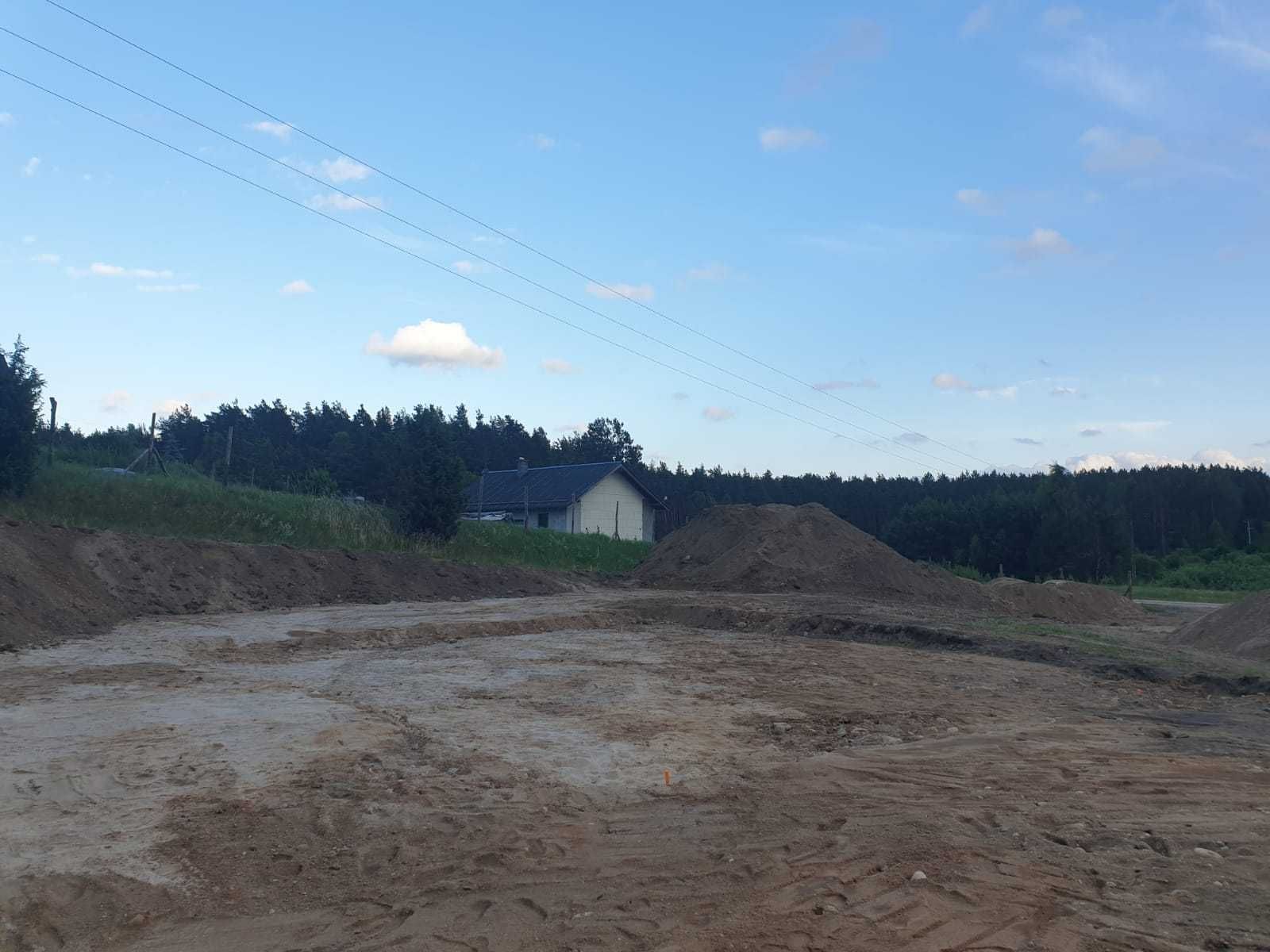 Oddam ziemię Stężyca koło Kościerzyny