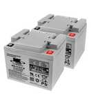 Akumulator MK BATTERY 12V 45Ah wózek inwalidzki skuter elektryczny