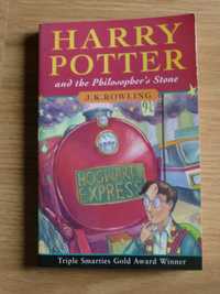 Harry Potter and the Philosophr´s Stone
de J. K. Rowling