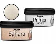 Zestaw Efekt Ścienny Pustynny Piasek Sahara Matteo 1L + Primer Sahara