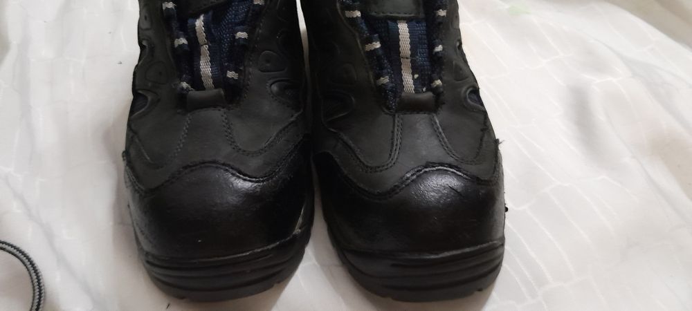 Сапоги чоловічі 39розмір 25.5см стелька. Яловича шкіра.війсково польов