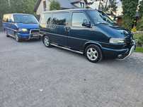 Volkswagen Multivan t4 2.5 tdi 150 km GENERATION FULL 100 % transporter carvelle multivan