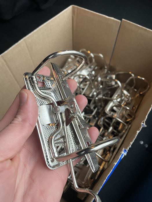 Механізми від папок-реєстраторів