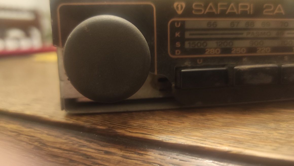 Radio Unitra Safari 2