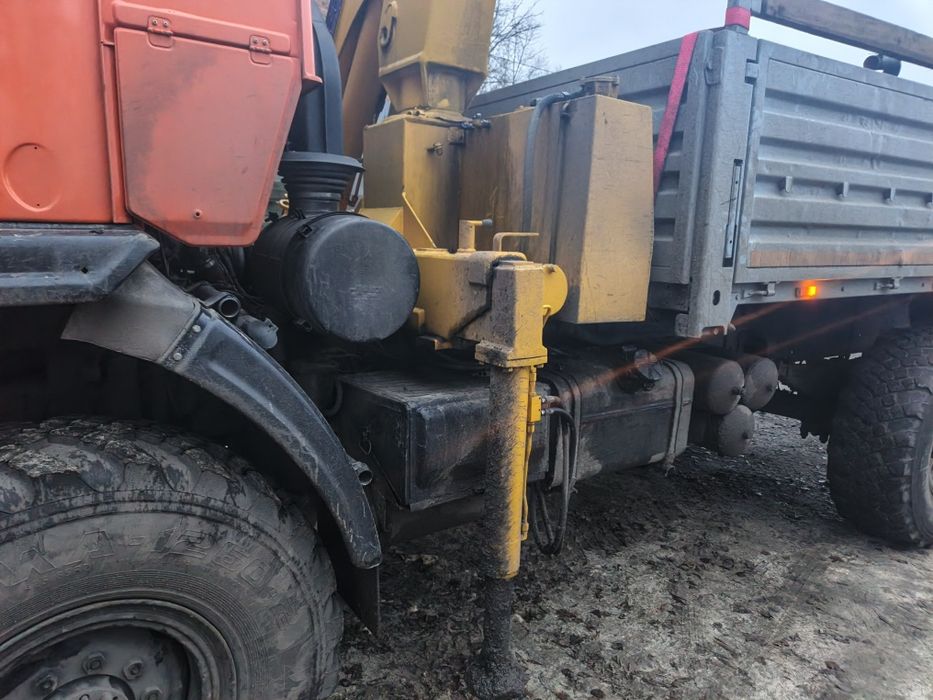 Продам всюдихід з маніпулятором