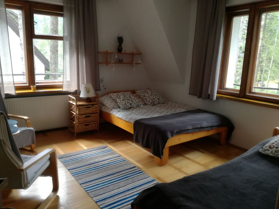 Zakopane centrum-8 min.Krupówki,300m skocznia,szlaki turystyczne