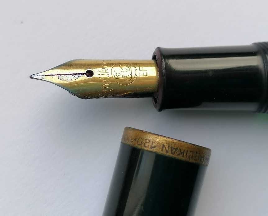 Caneta Tinta Permanente Pelikan 120 (anos 50 séc. XX)