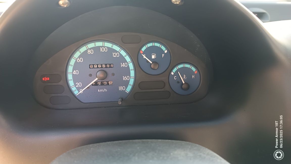 Daewoo Matiz 2008 автомат