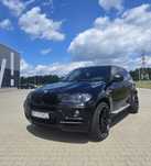 Bmw x5 e70 4.8b+LPG x drive