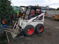 SKUP minikoparka mini ładowarka koparka ładowarka bobcat jcb case avan