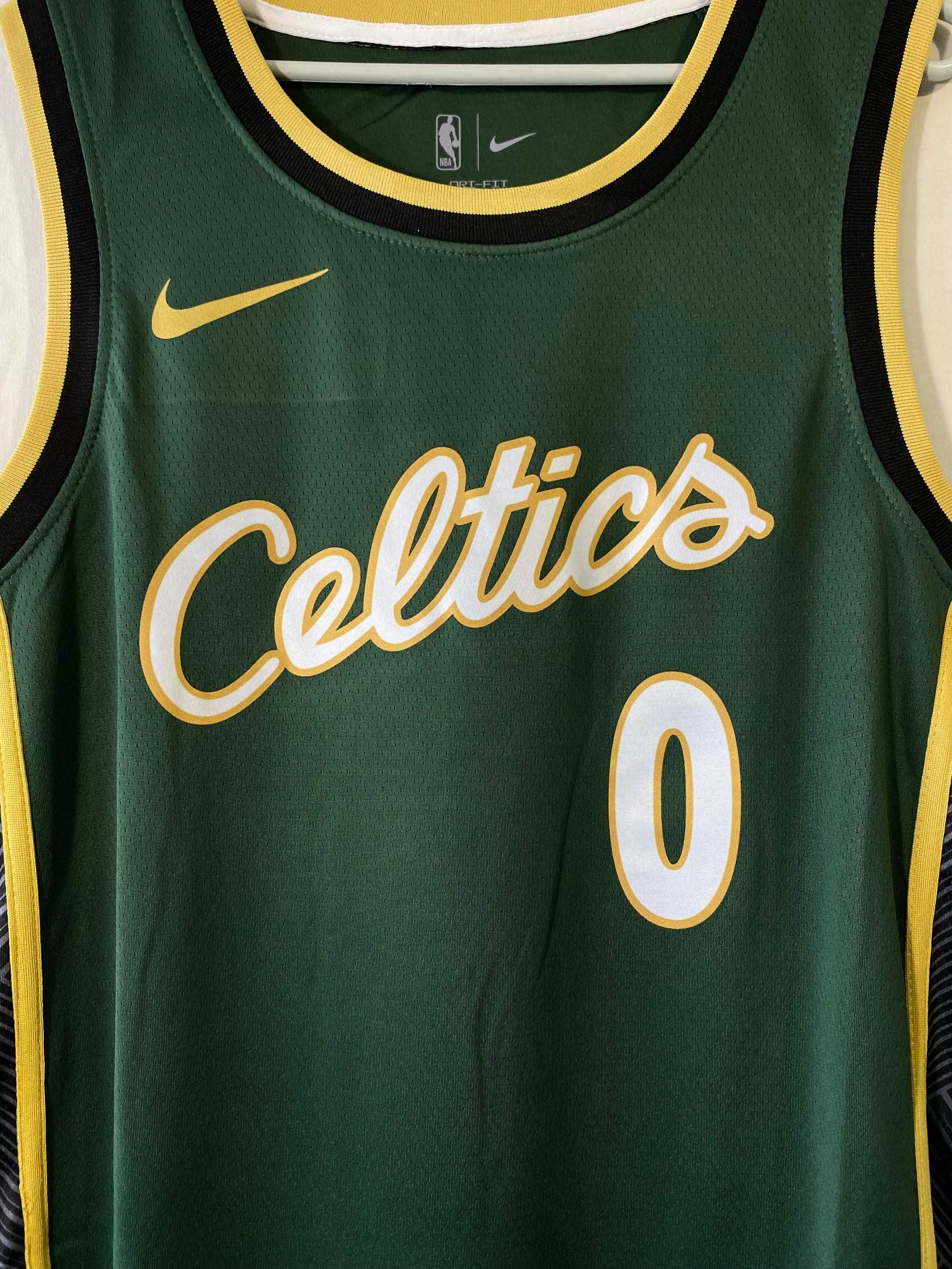Koszulka Jayson Tatum Boston Celtics Swingman Jersey NBA L i XL