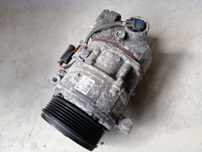 Motor Compressor do ar condicionado Bmw Série 3 E90 E91